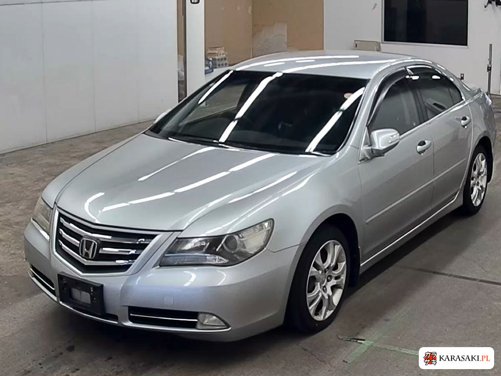 2010 Honda Legend 4WD I 3