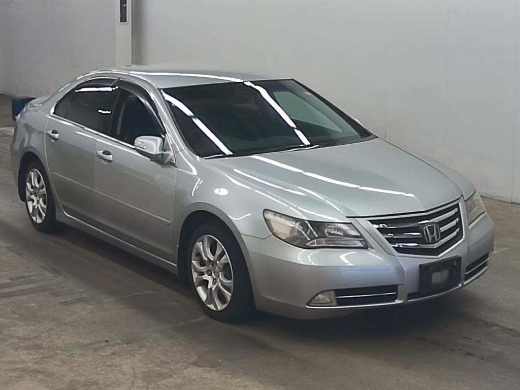 Honda Legend 2010 z aukcji japońskiej
