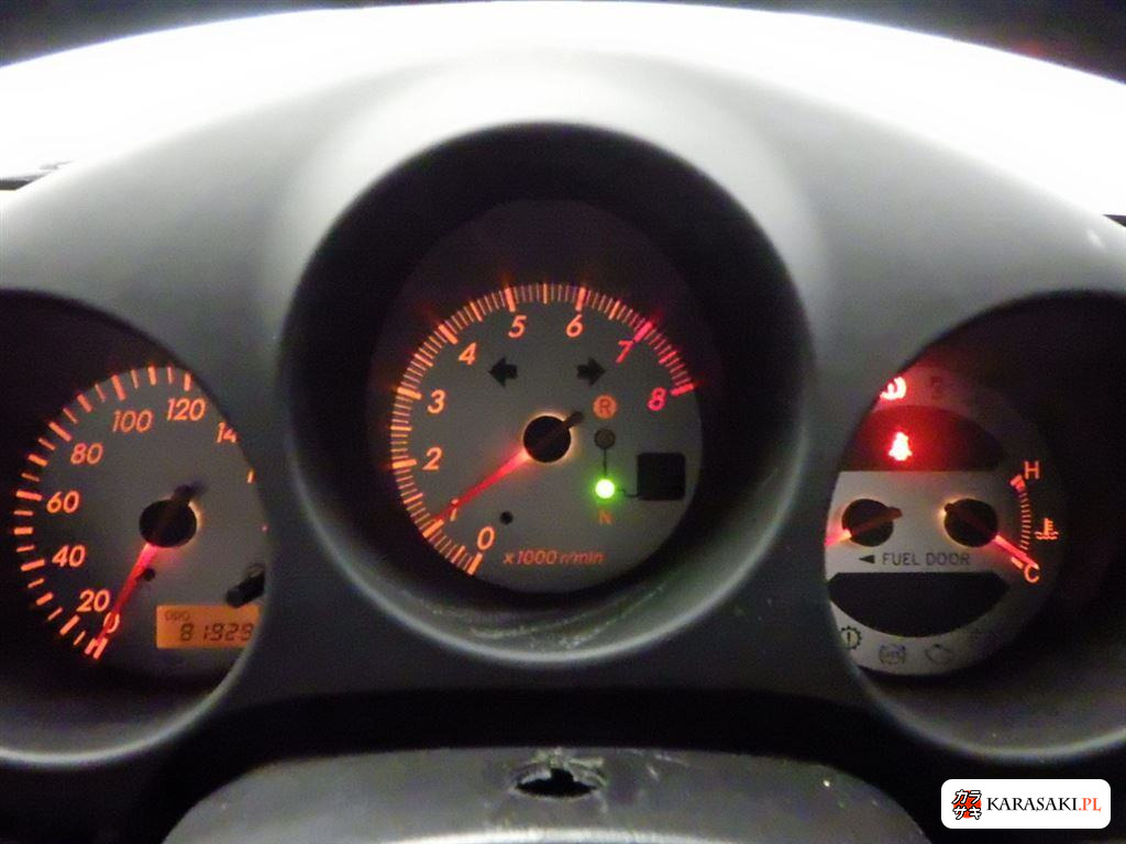 2006 Toyota MR-S S Edition 6