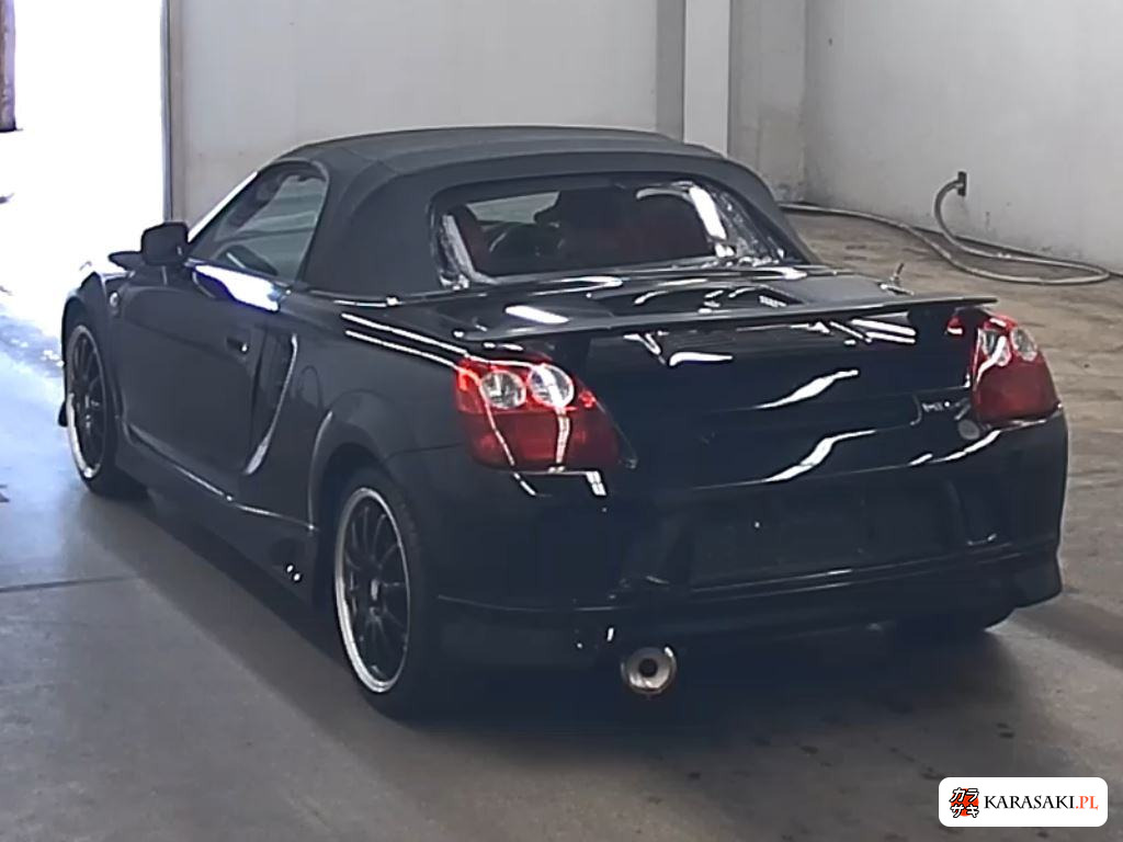 2006 Toyota MR-S S Edition 2