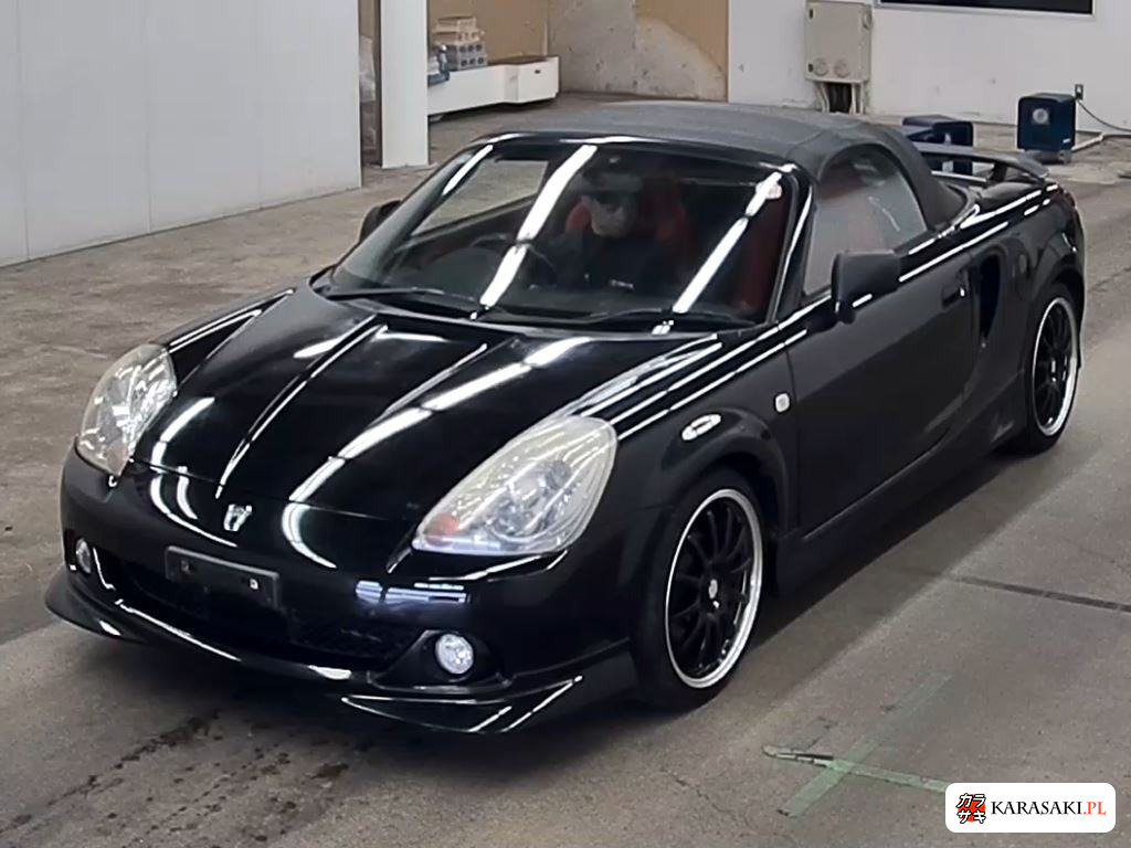 2006 Toyota MR-S S Edition 3