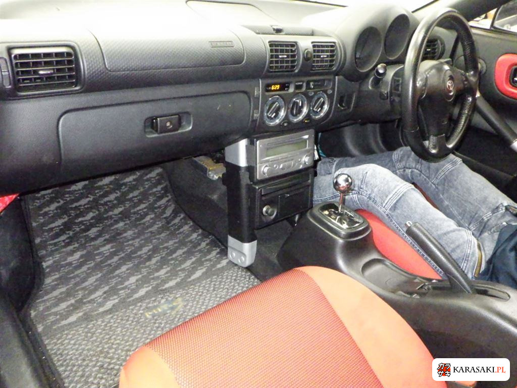 2006 Toyota MR-S S Edition 5