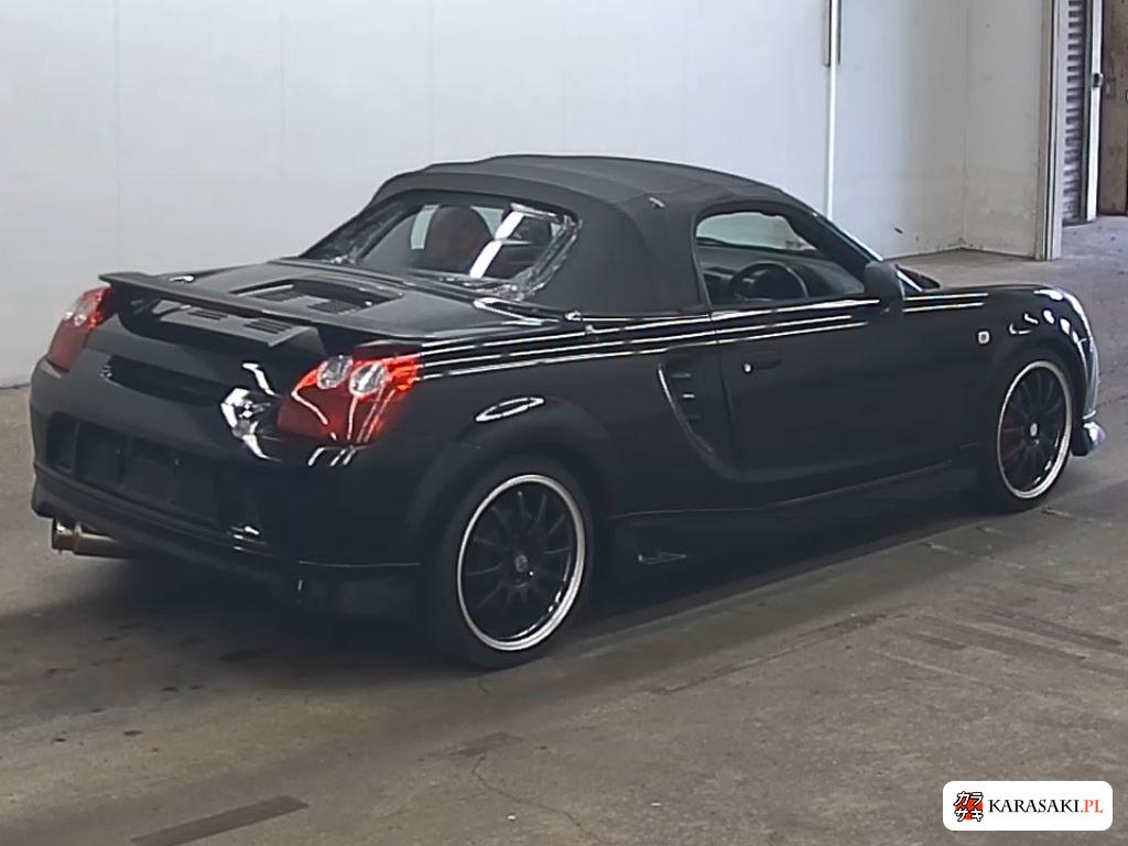 2006 Toyota MR-S S Edition 4