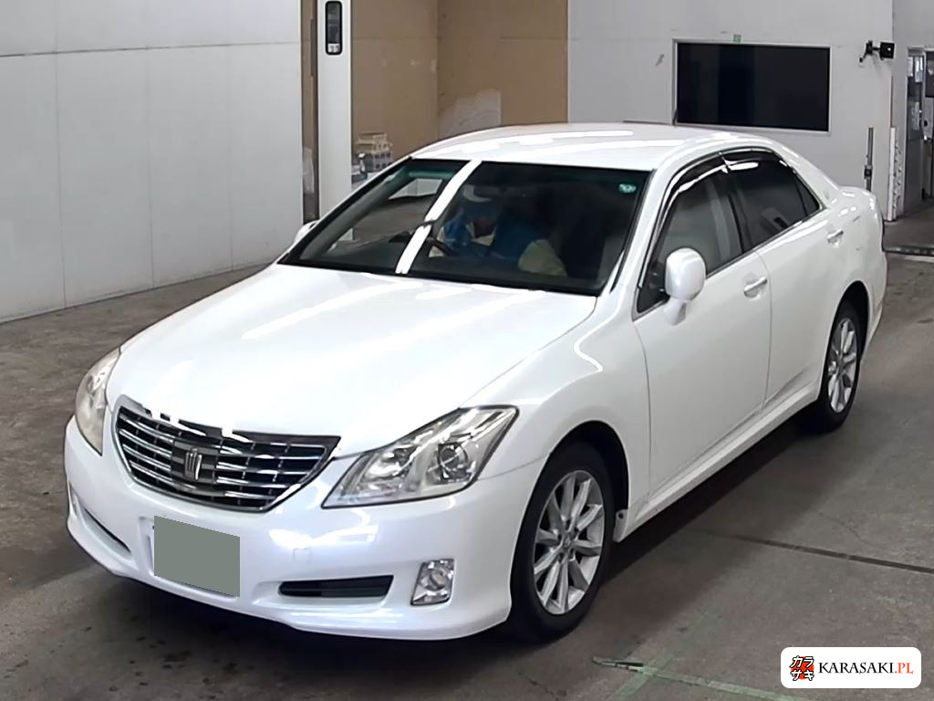 2009 Toyota Crown 4D 3.0 Royal Saloon Anniversary Edition 3