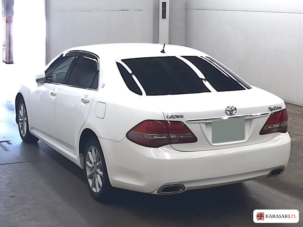 2009 Toyota Crown 4D 3.0 Royal Saloon Anniversary Edition 2