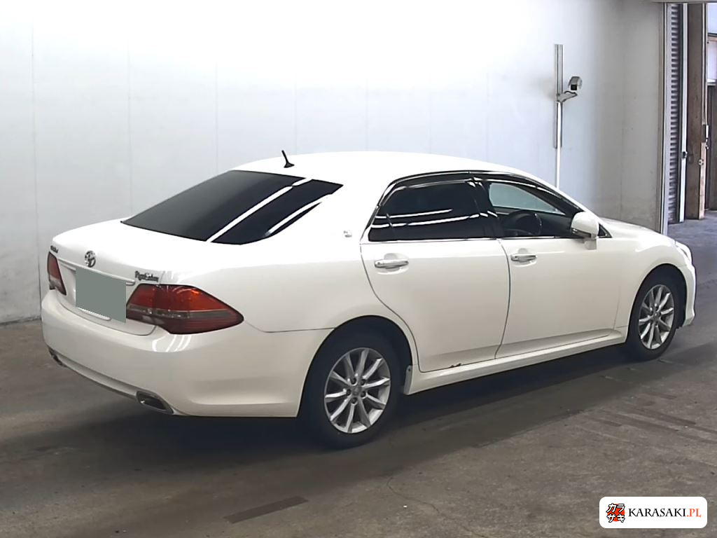2009 Toyota Crown 4D 3.0 Royal Saloon Anniversary Edition 4