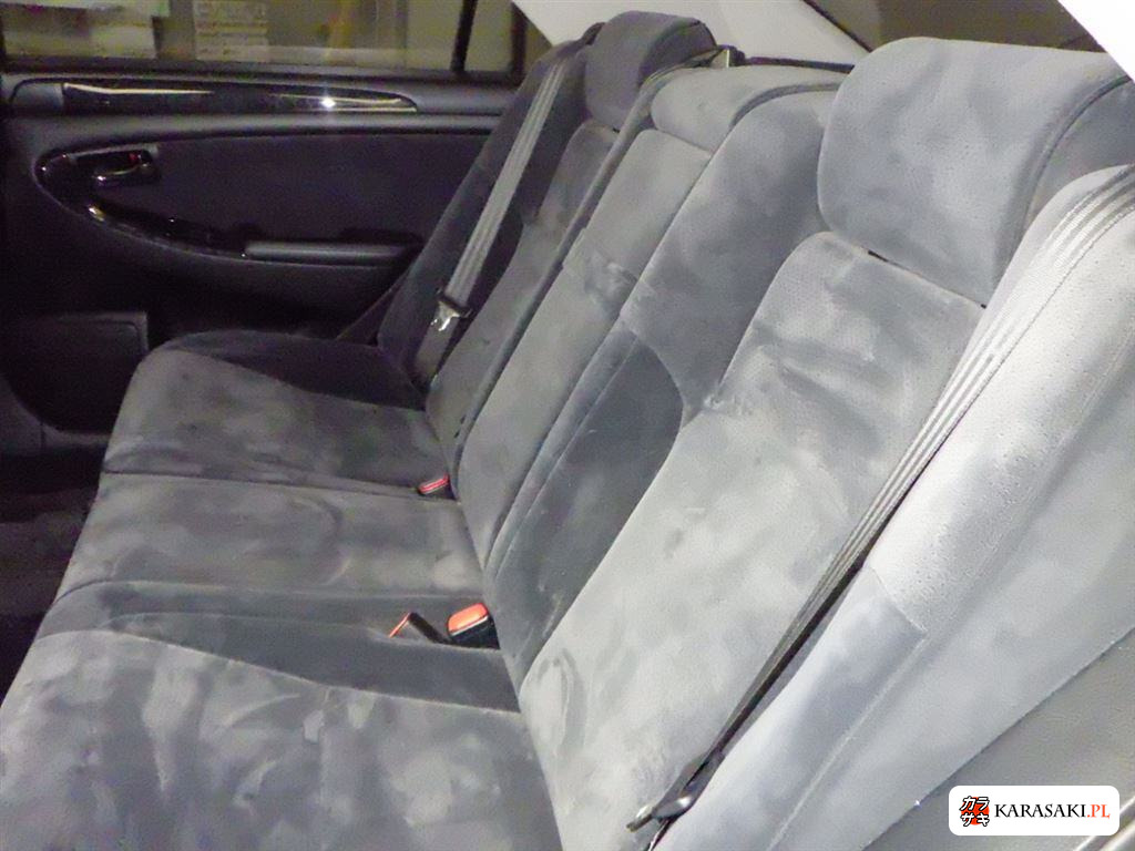 2005 Toyota Crown 4D Athlete 6