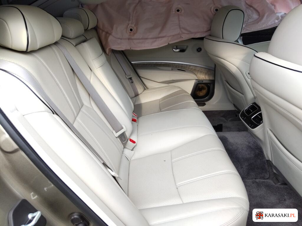 2018 Honda Legend 4WD Hybrid Ex 6