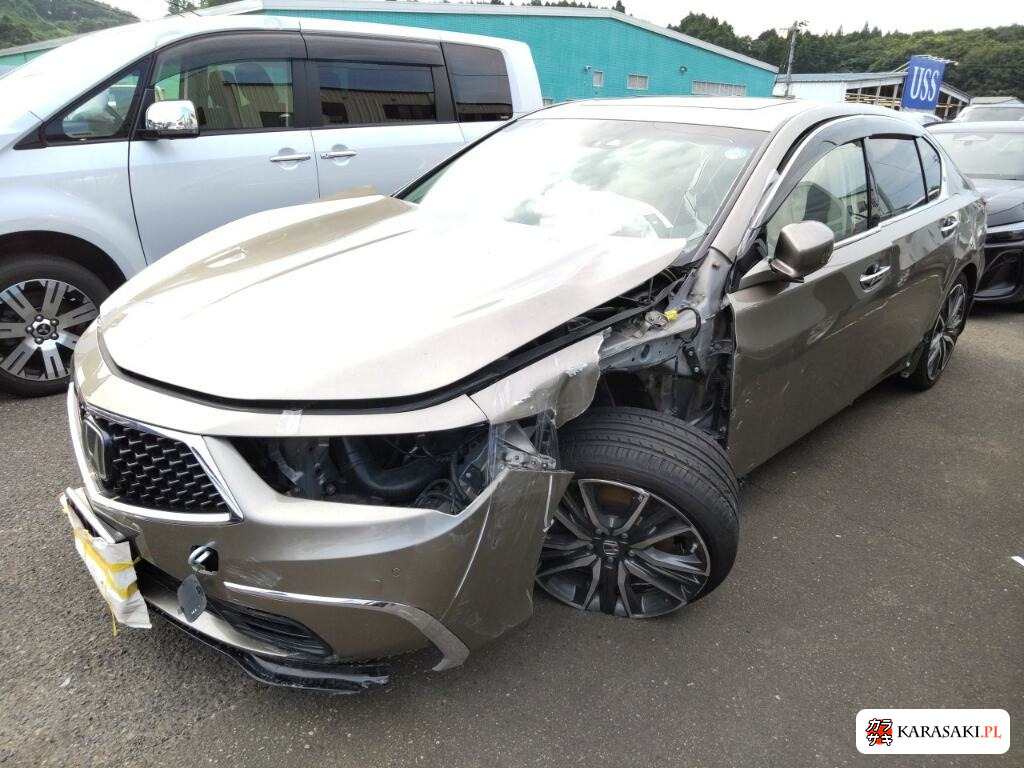 2018 Honda Legend 4WD Hybrid Ex 3