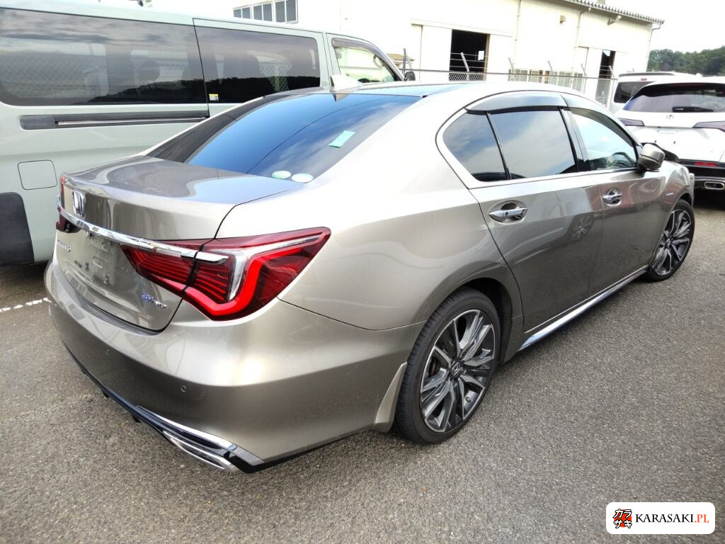 2018 Honda Legend 4WD Hybrid Ex 4