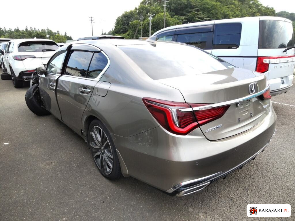 2018 Honda Legend 4WD Hybrid Ex 2
