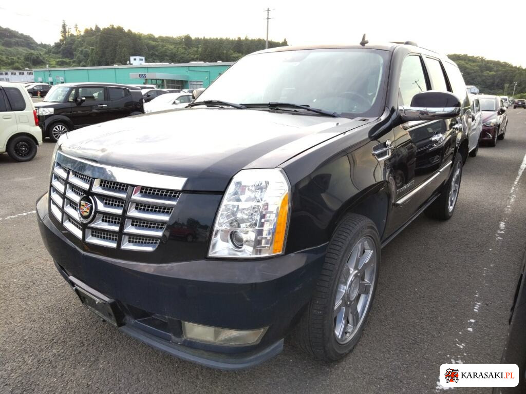 2013 Cadillac Escalade Base Grade 3