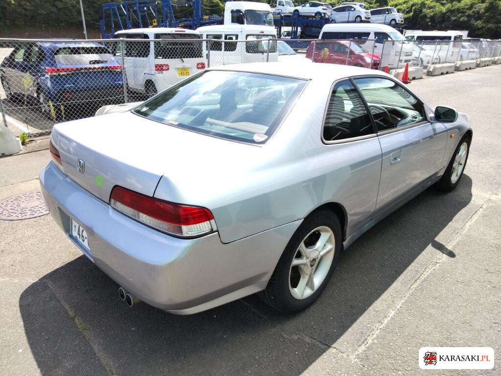 1997 Honda Prelude CP Si 4