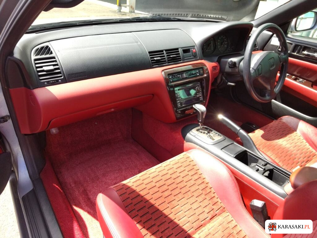 1997 Honda Prelude CP Si 5