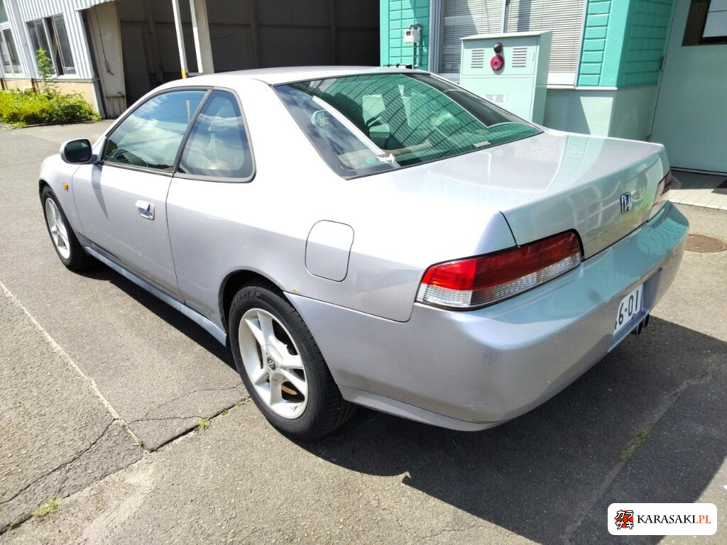 1997 Honda Prelude CP Si 2