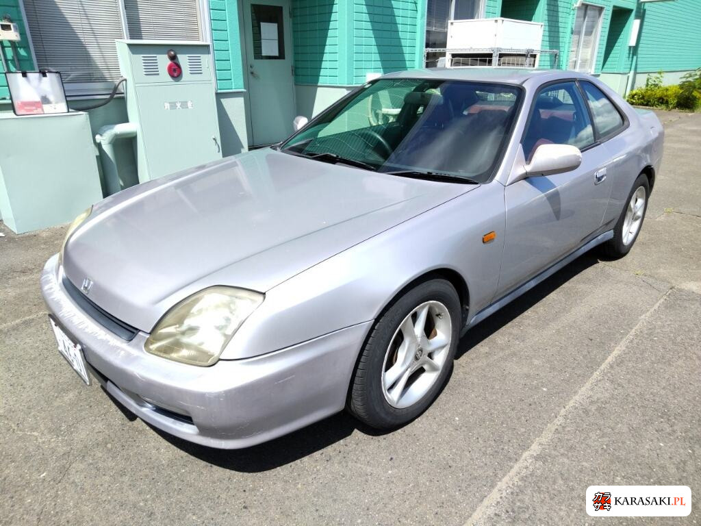 1997 Honda Prelude CP Si 3