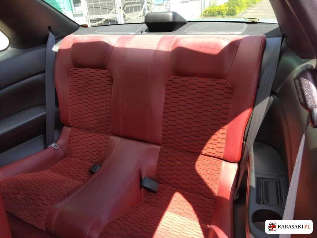 1997 Honda Prelude CP Si 6