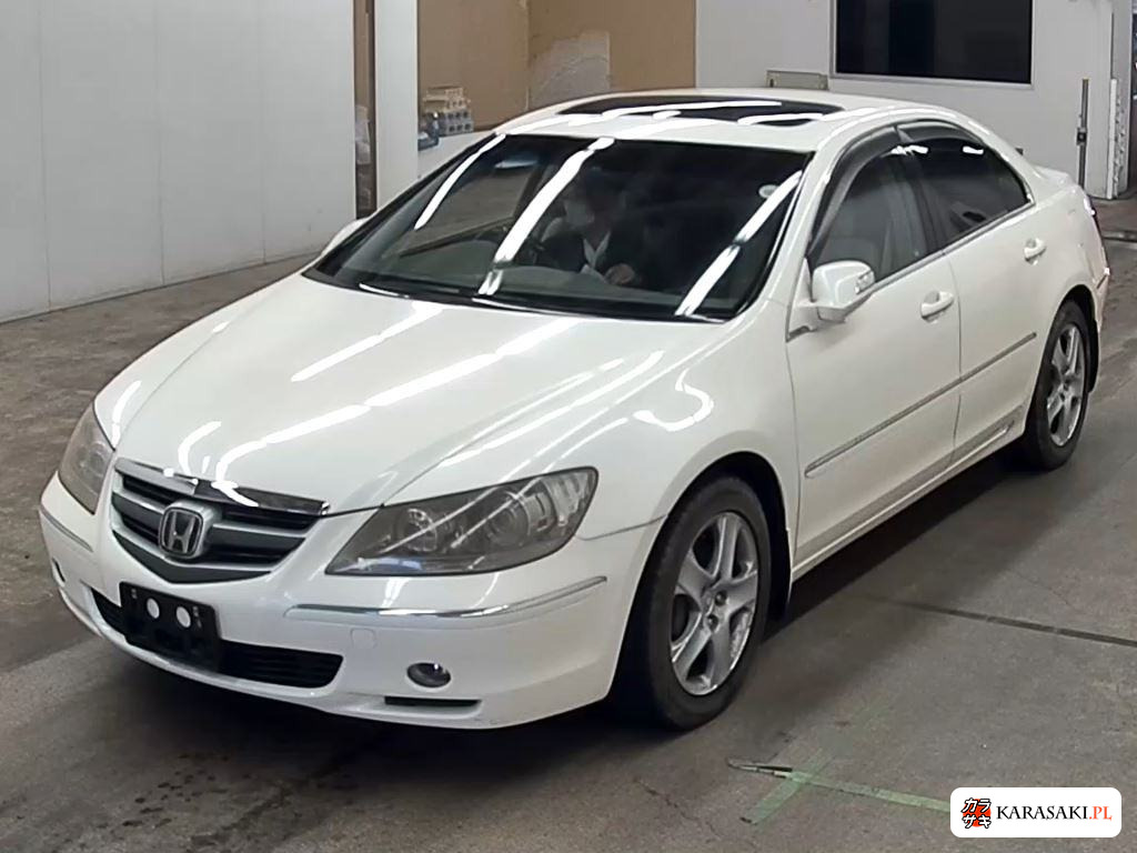 2005 Honda Legend 4WD 3
