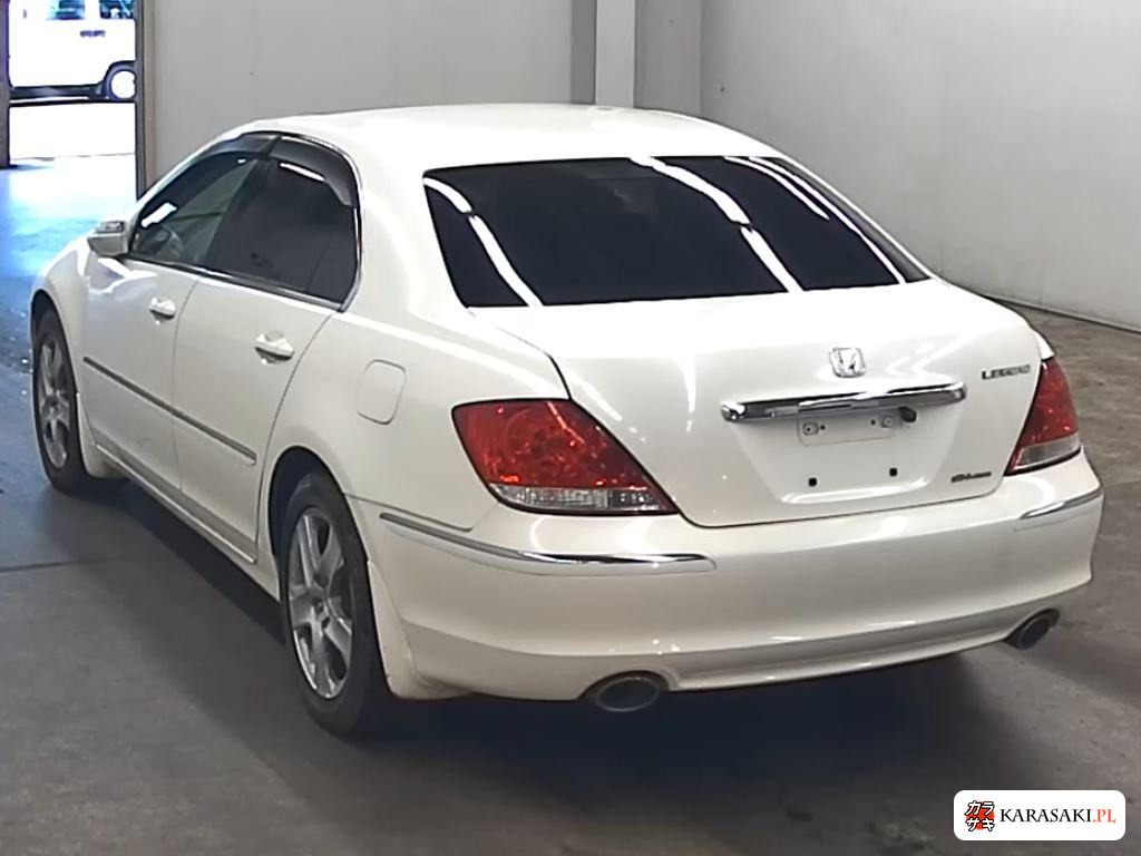 2005 Honda Legend 4WD 2