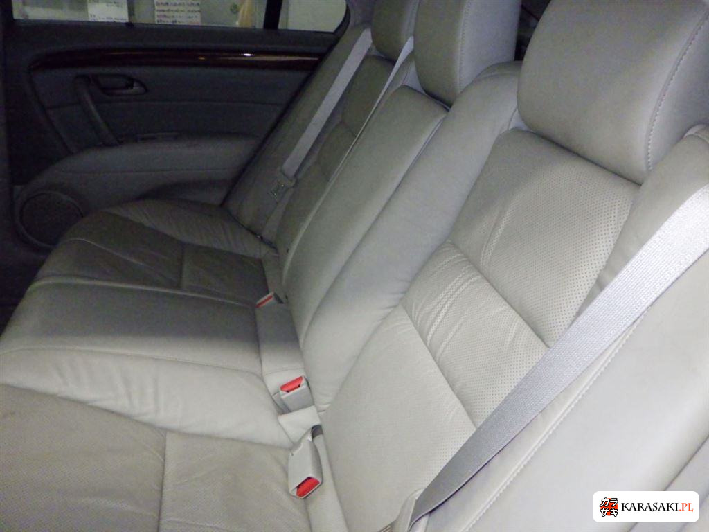 2005 Honda Legend 4WD 6