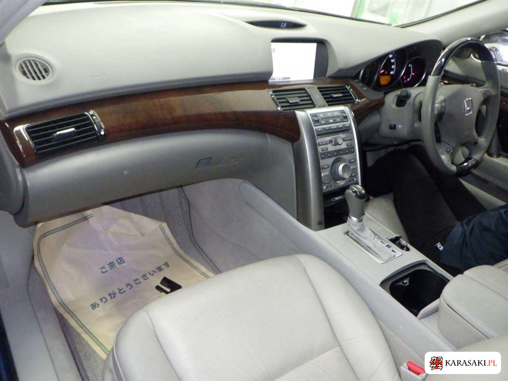 2005 Honda Legend 4WD 5