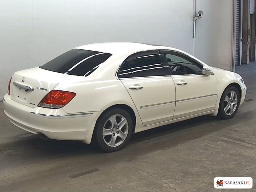 2005 Honda Legend 4WD 4