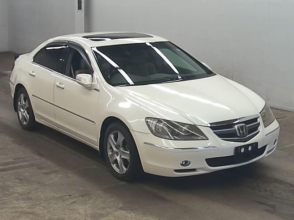 Honda Legend 2005 z aukcji japońskiej