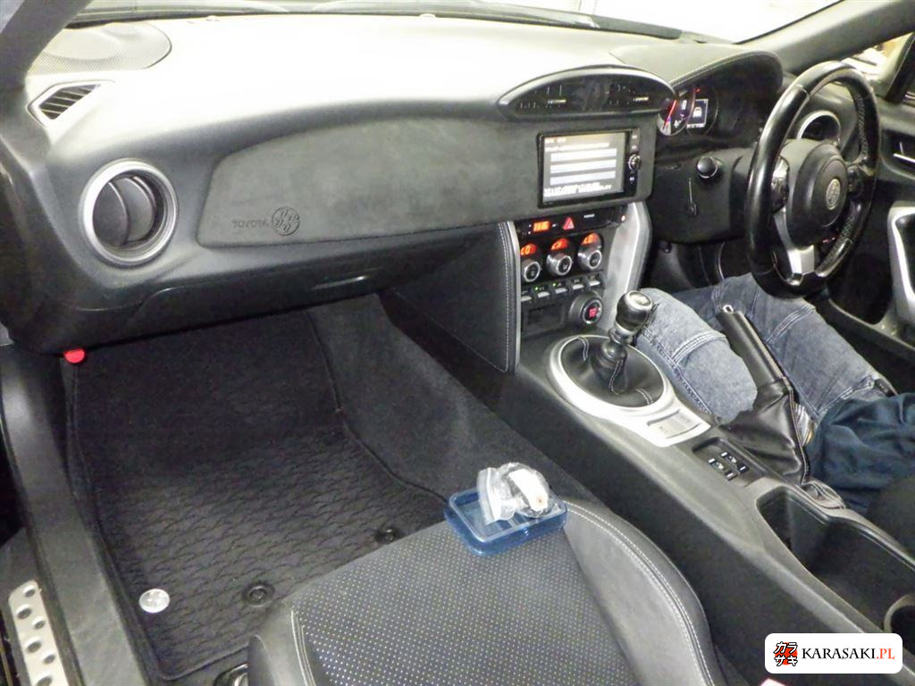 2017 Toyota 86 GT Limited High Performance Package 5