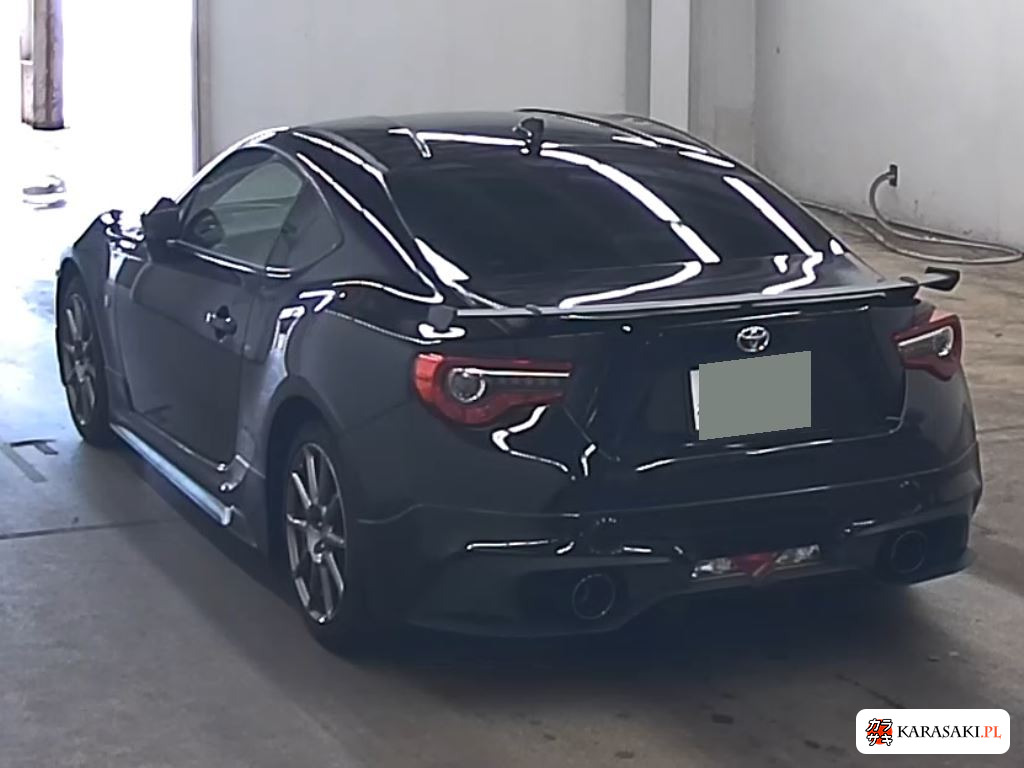 2017 Toyota 86 GT Limited High Performance Package 2