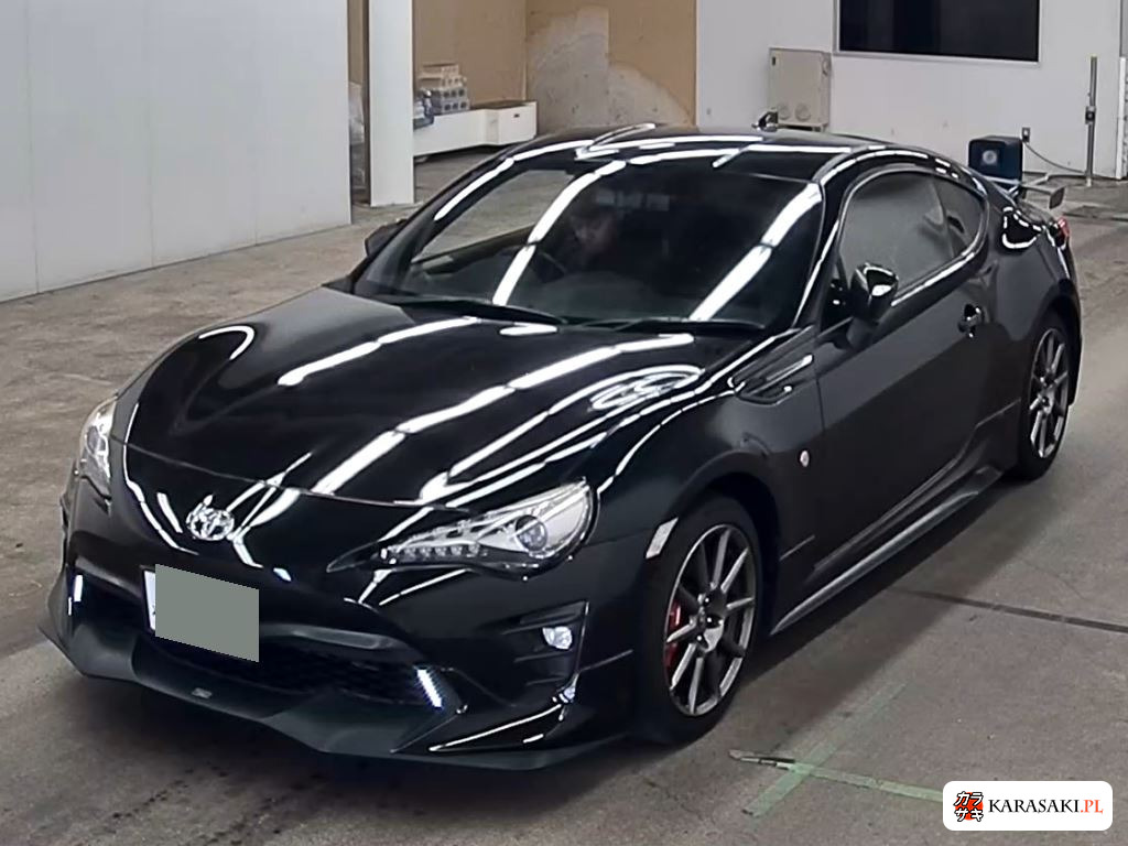 2017 Toyota 86 GT Limited High Performance Package 3