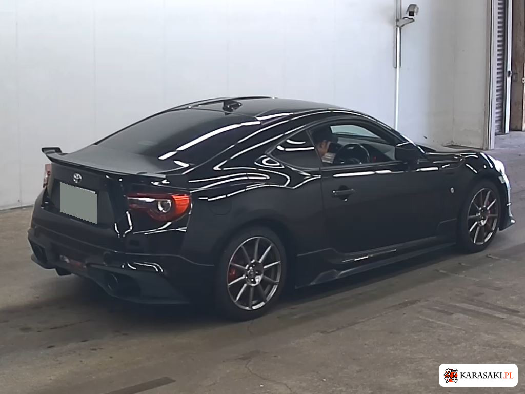 2017 Toyota 86 GT Limited High Performance Package 4