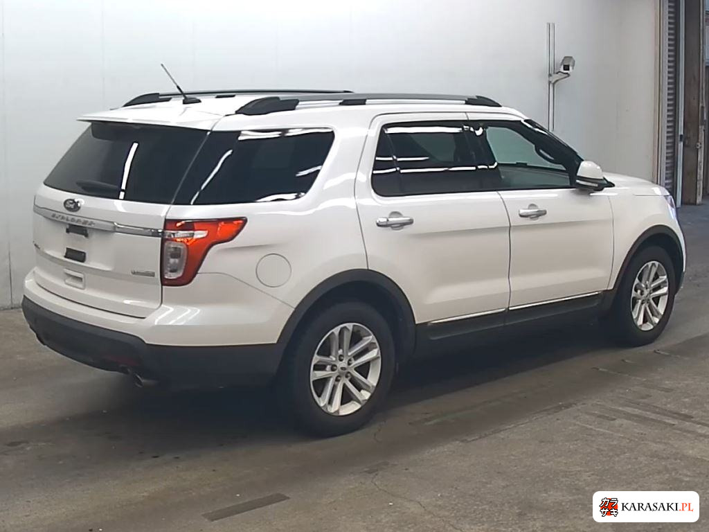 2015 Ford Explorer 5D Limited Eco Boost 4