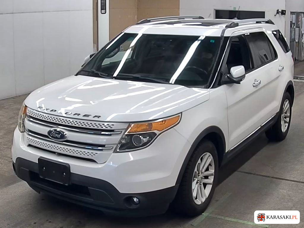 2015 Ford Explorer 5D Limited Eco Boost 3