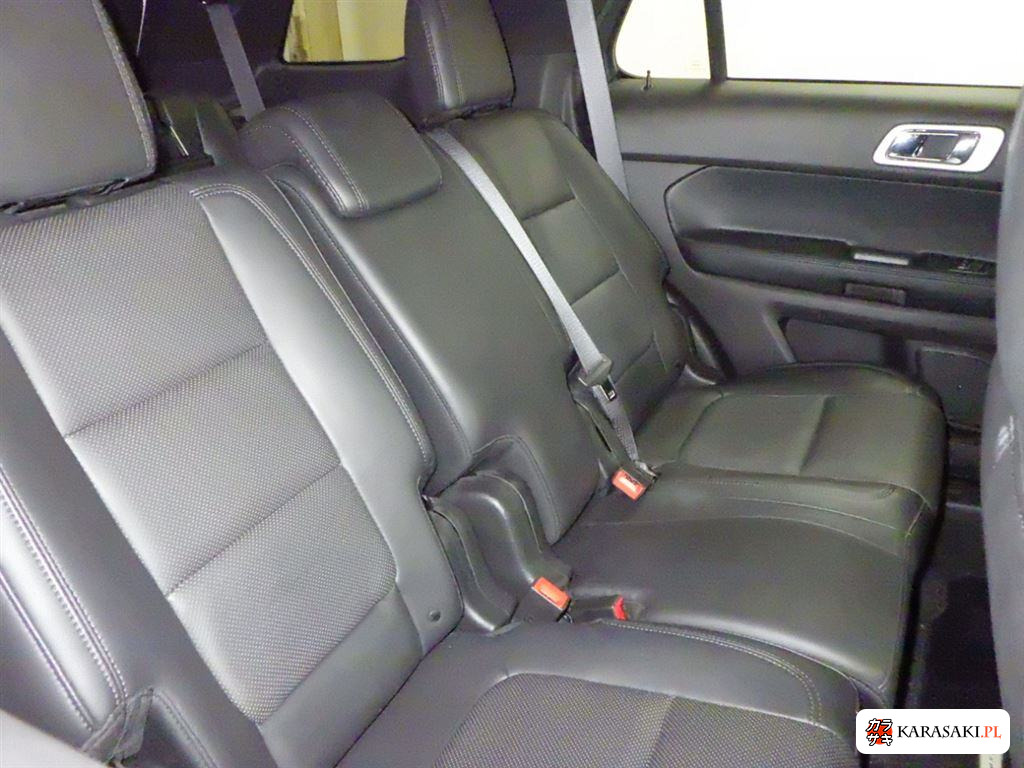 2015 Ford Explorer 5D Limited Eco Boost 6