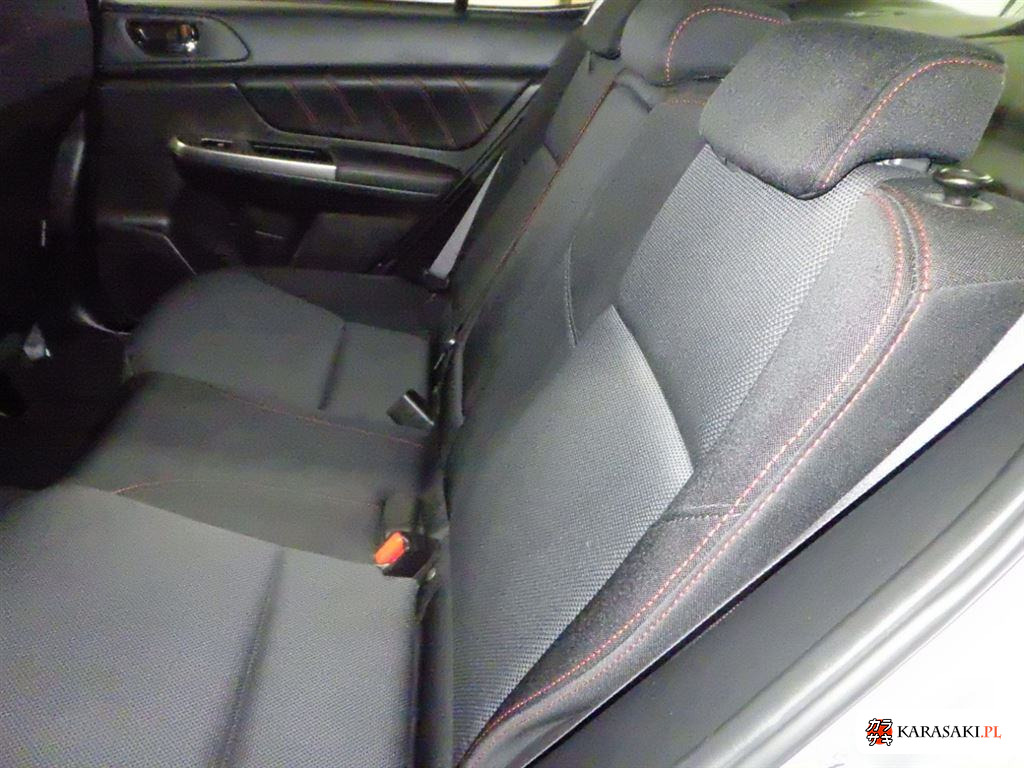 2014 Subaru WRX S4 4WD 2.0GT Eyesight 6
