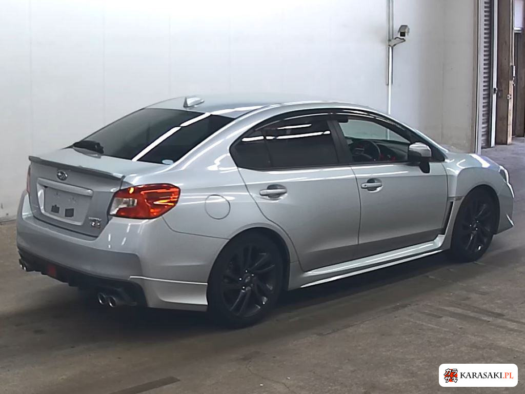 2014 Subaru WRX S4 4WD 2.0GT Eyesight 4
