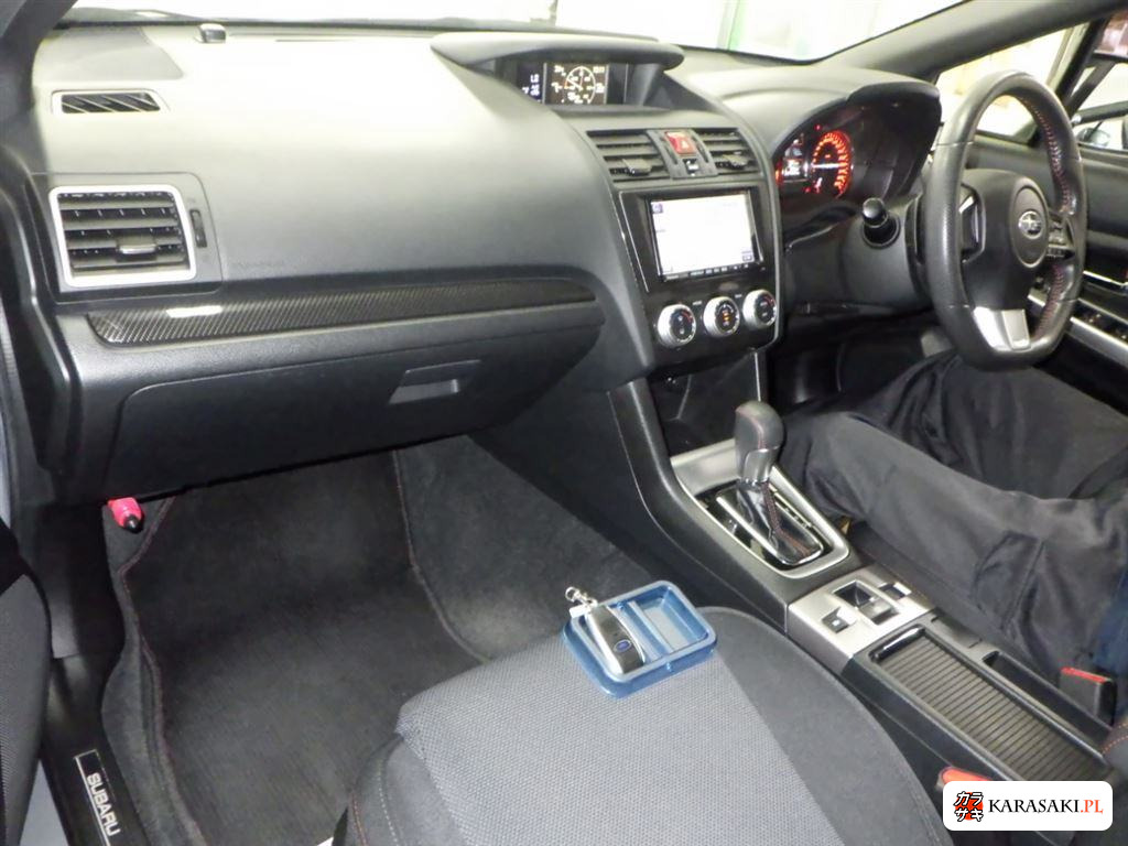 2014 Subaru WRX S4 4WD 2.0GT Eyesight 5