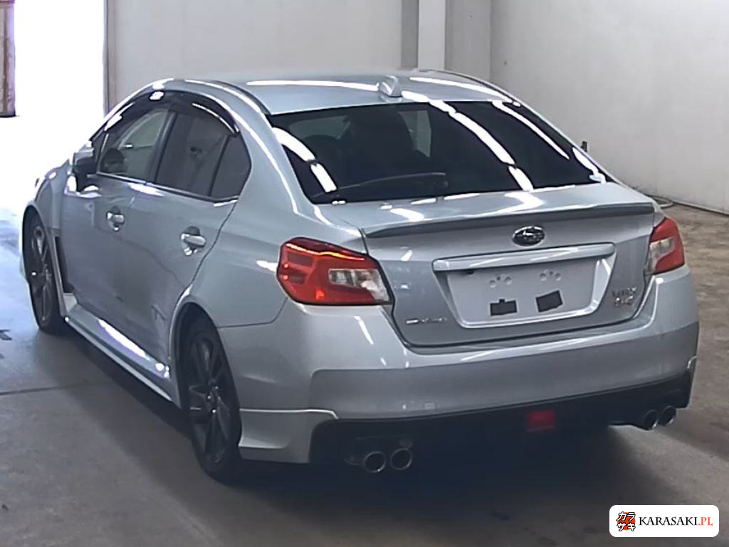 2014 Subaru WRX S4 4WD 2.0GT Eyesight 2