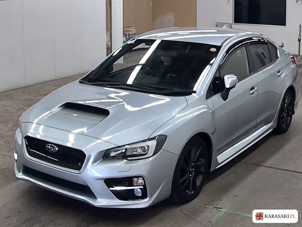 2014 Subaru WRX S4 4WD 2.0GT Eyesight 3