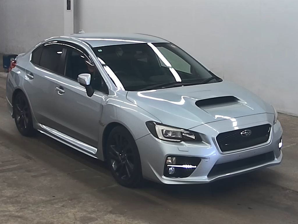 Subaru WRX S4 2014 z aukcji japońskiej