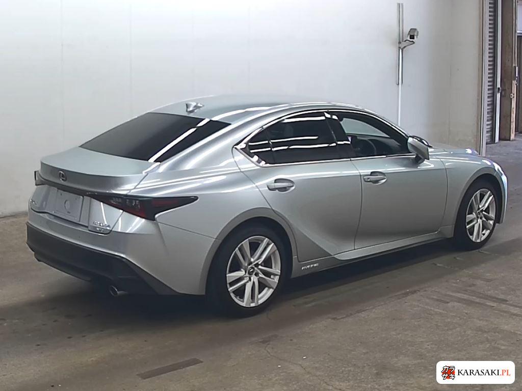 2022 Lexus Is 4D 4WD IS300H 4