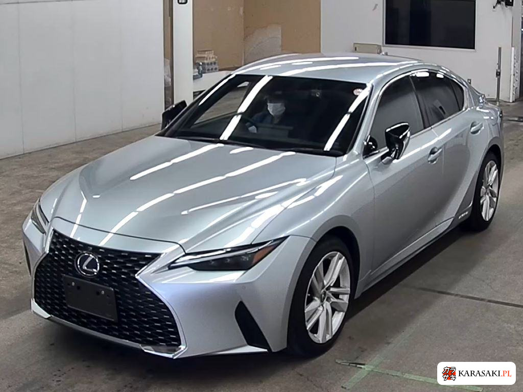 2022 Lexus Is 4D 4WD IS300H 3