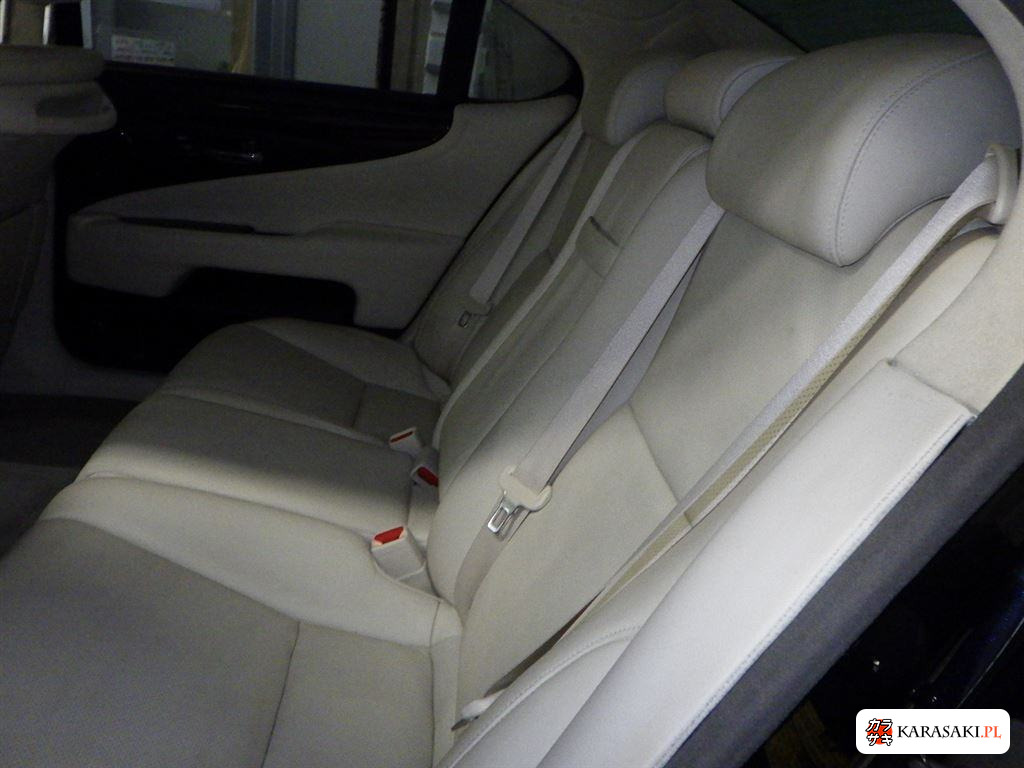 2008 Lexus LS 4WD LS600HL 6