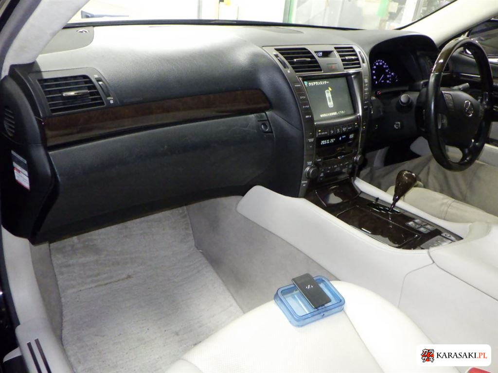 2008 Lexus LS 4WD LS600HL 5