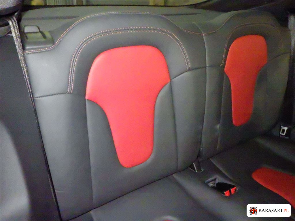 2008 Audi TTS Coupe 4WD 6