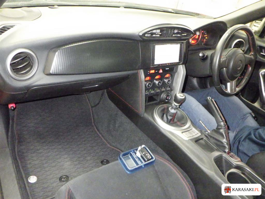 2012 Toyota 86 GT 5