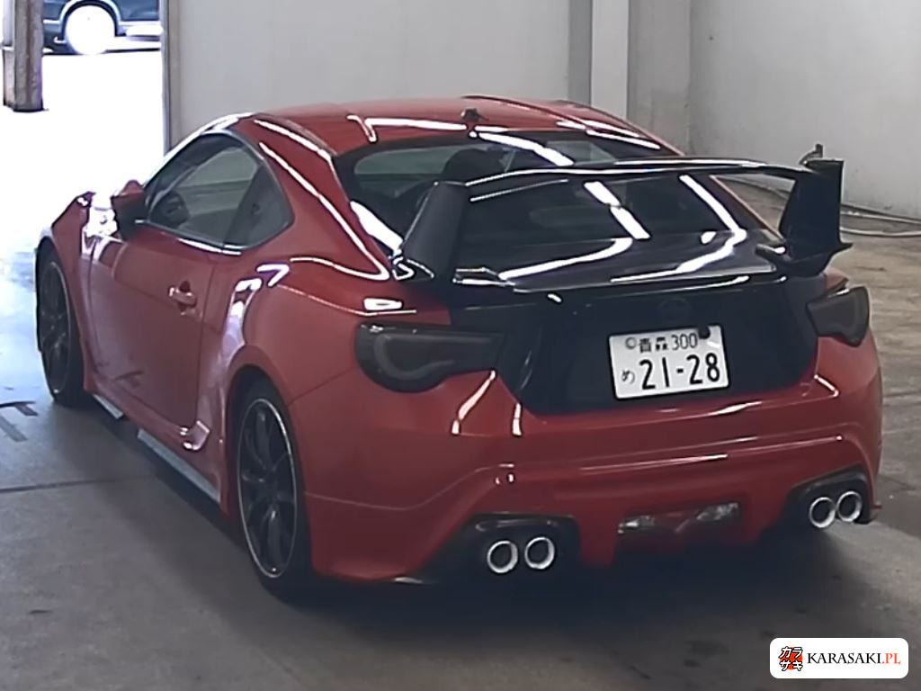 2012 Toyota 86 GT 2