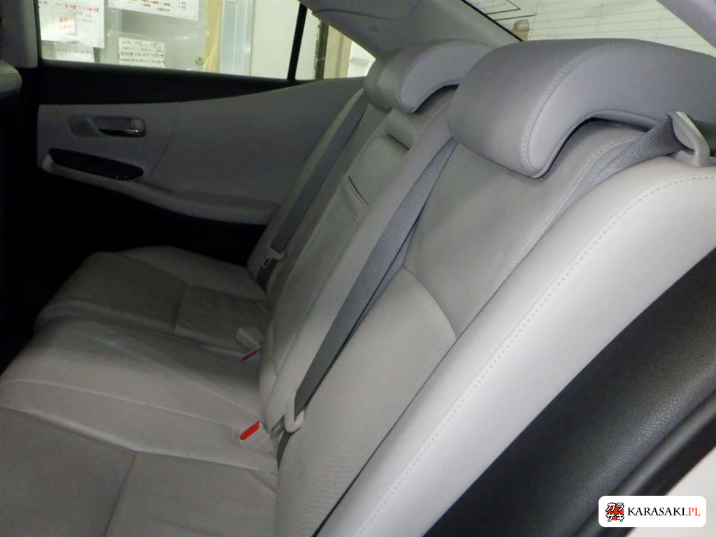 2009 Lexus HS HS250H Version I 6