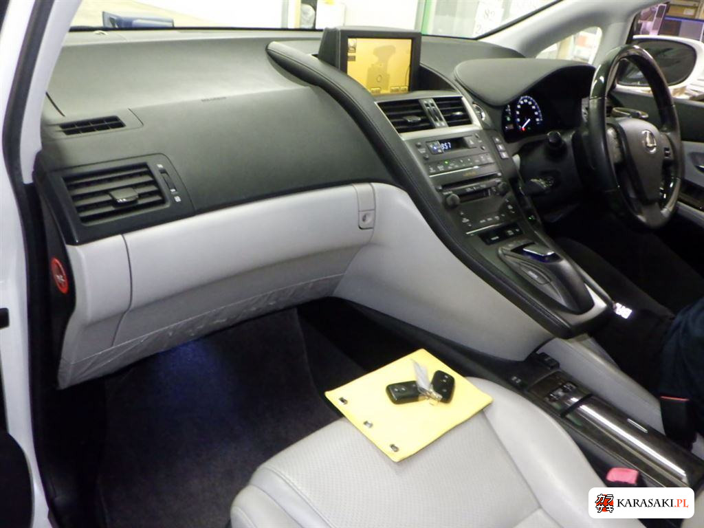 2009 Lexus HS HS250H Version I 5