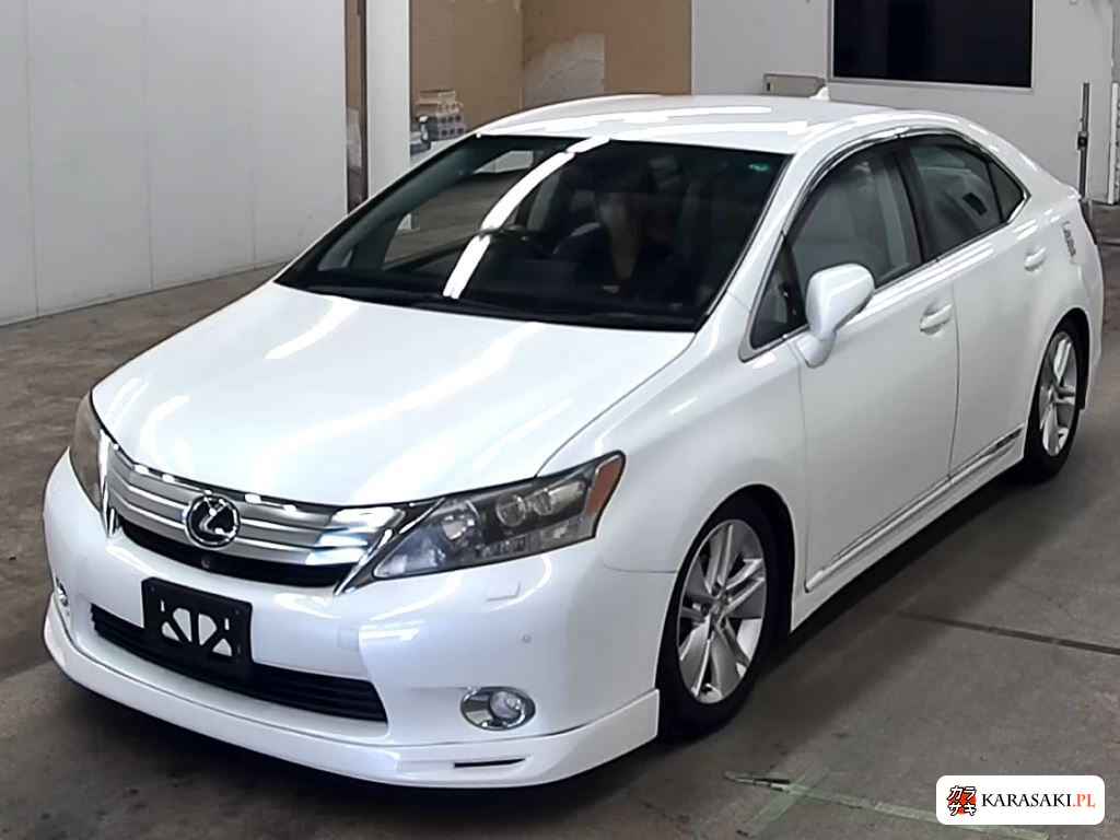 2009 Lexus HS HS250H Version I 3